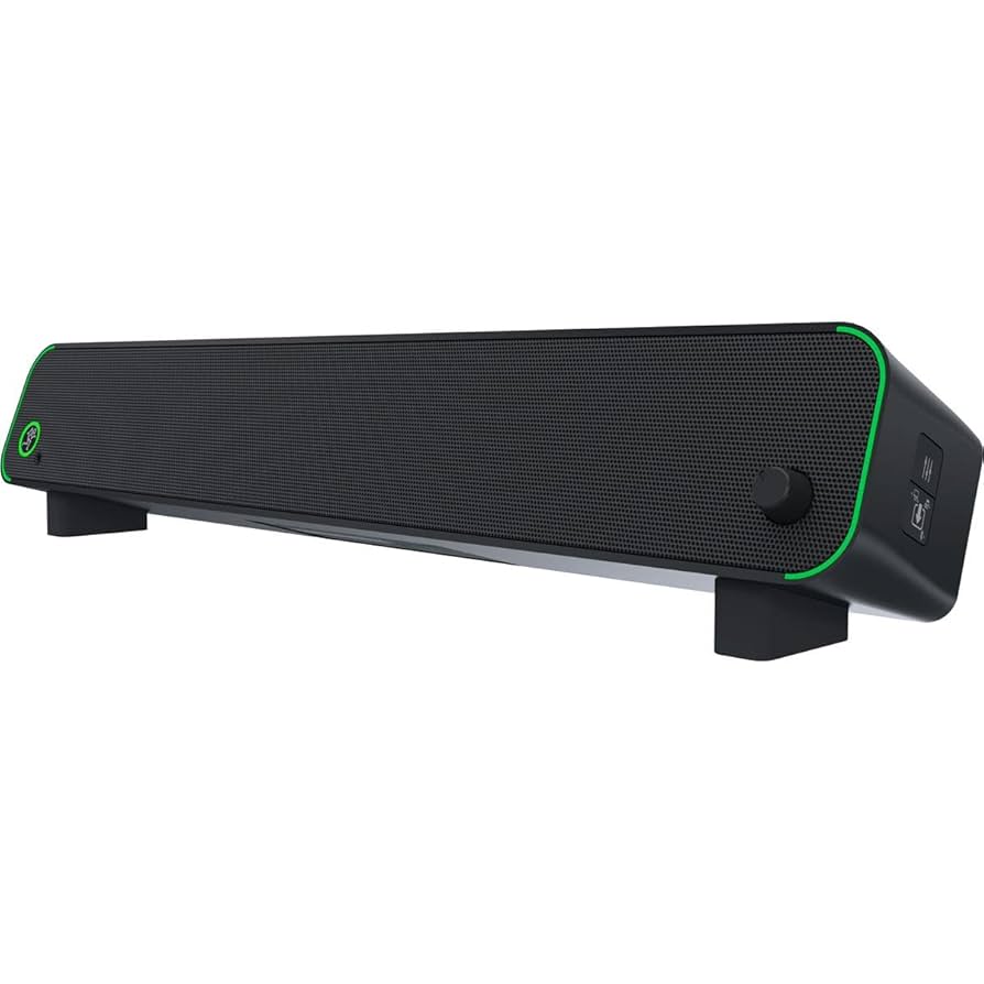 【特価】Mackie CR2-X (BAR PRO)Bluetoothスピーカー CR2-X Bar PRO BLUETOOTHプレミアムデスクトップサウンドバー